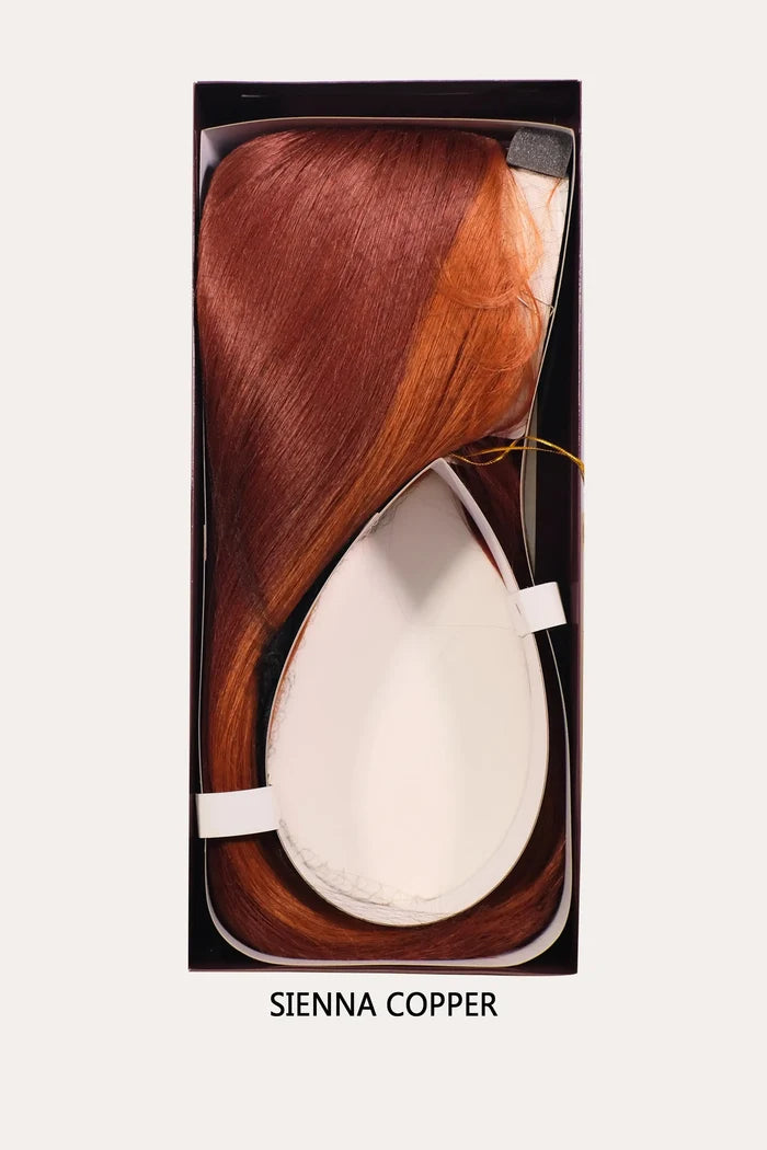 NUTIQUE HD SWISS LACE FRONT WIG - TAMMY