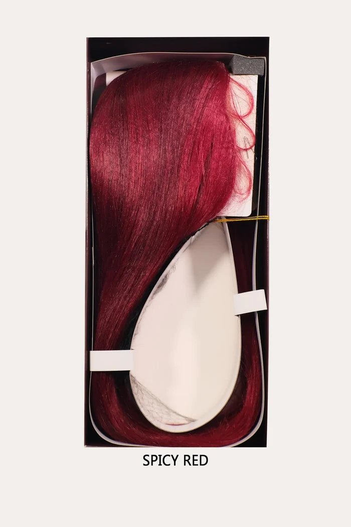 NUTIQUE HD SWISS LACE FRONT WIG - TAMMY