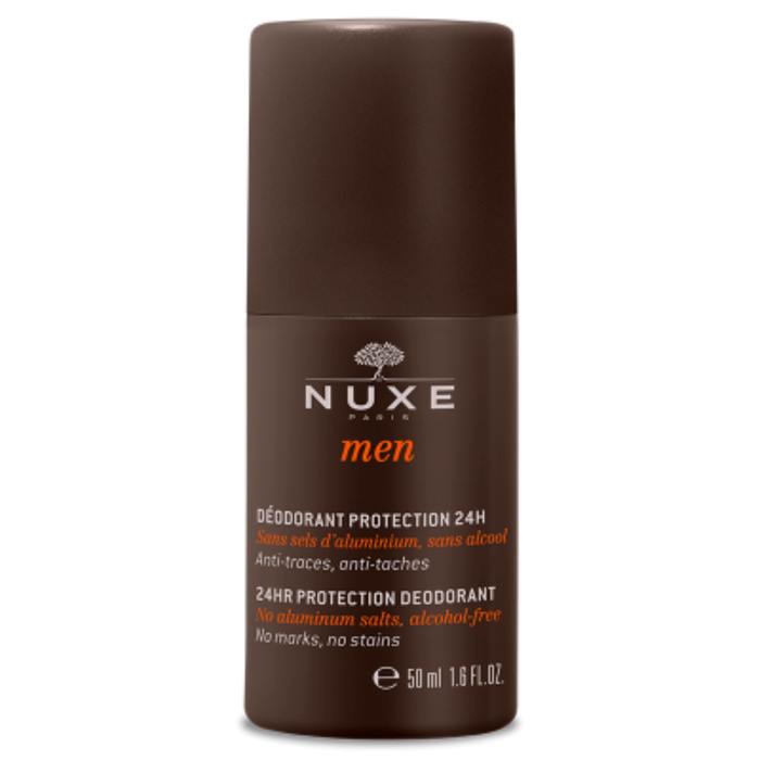 Nuxe Men 24Hr Protection Deodorant