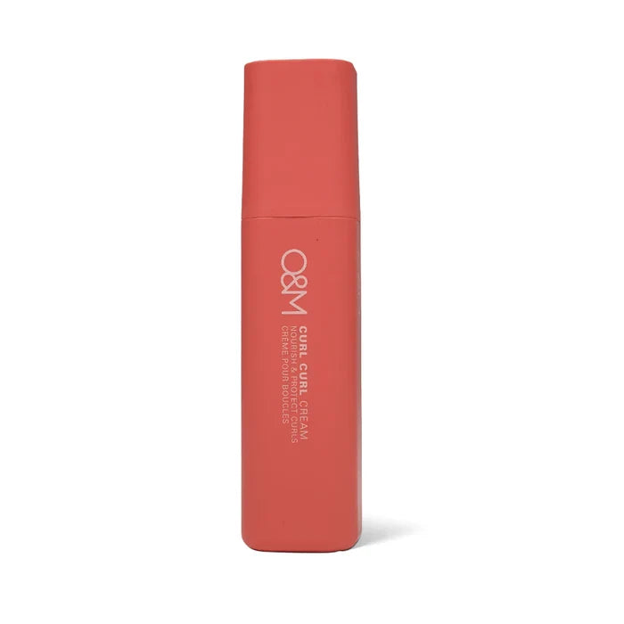 O & M ORIGINAL & MINERAL CURL CURL CREAM 150ML