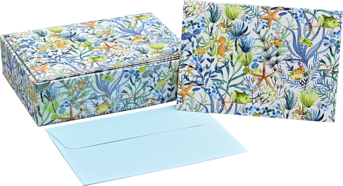 Ocean Dream Note Cards