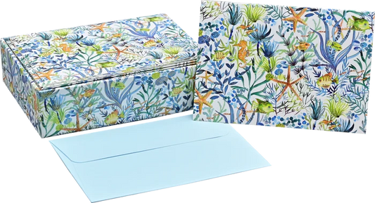 Ocean Dream Note Cards
