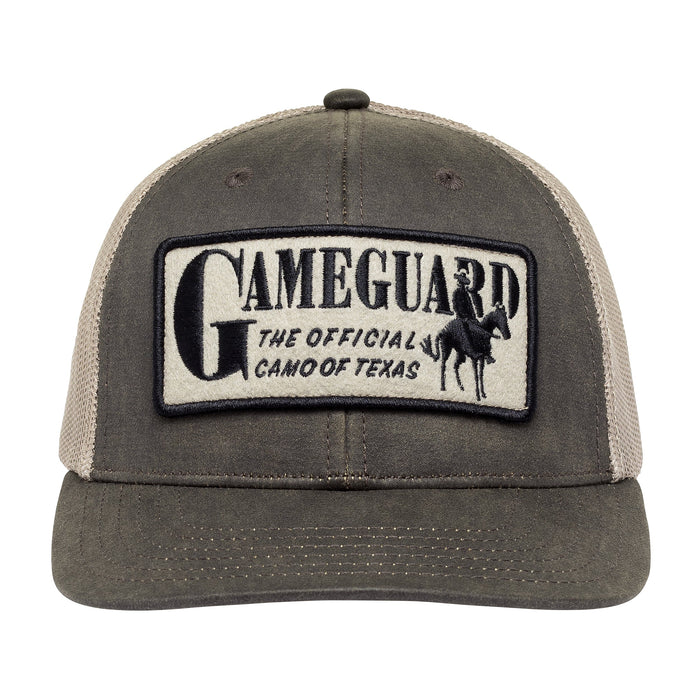 Oil Cap | Clay MeshBack