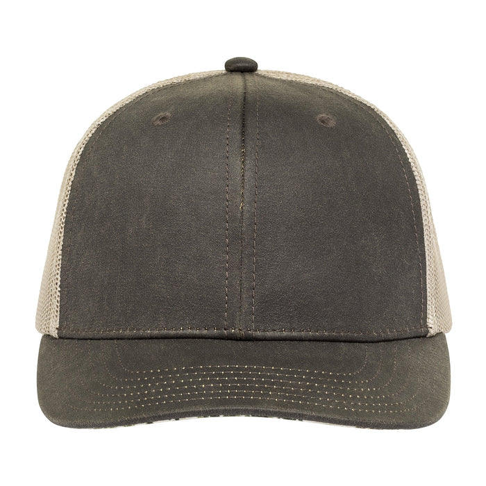 Oil Cap | Clay MeshBack