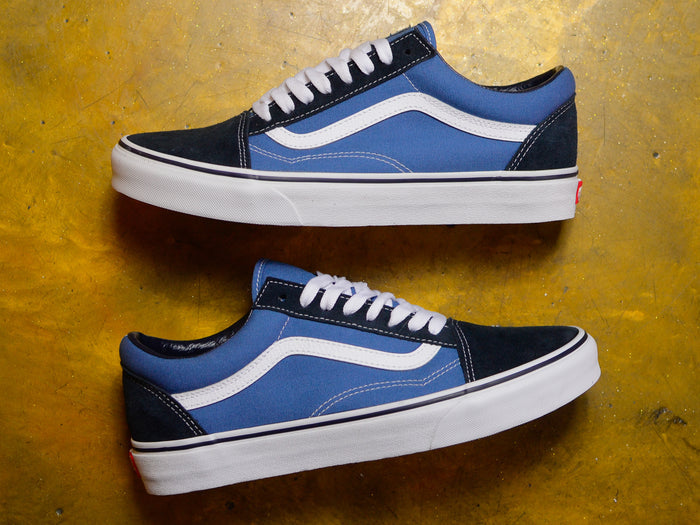 Old Skool - Navy