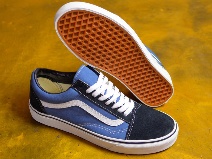 Old Skool - Navy