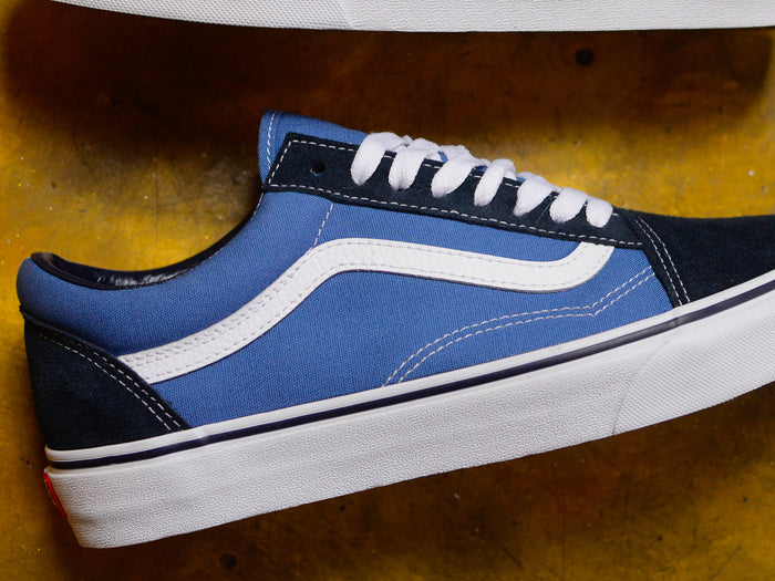 Old Skool - Navy