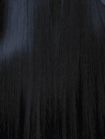 OmVeda Noir (Black) herbal hair colour—dark black formula
