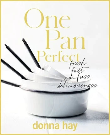 One Pan Perfect Cookbook