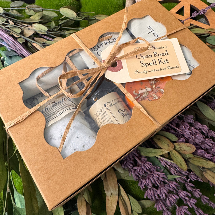Open Road Deluxe Spell Kit