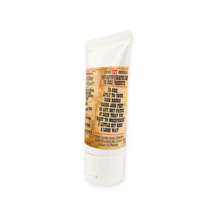Orange You Beautiful 2oz Glycerin Hand Therapy - Old Town Soap Co.
