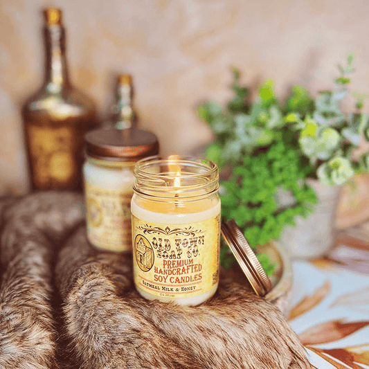 Orange You Beautiful Candle - Old Town Soap Co.