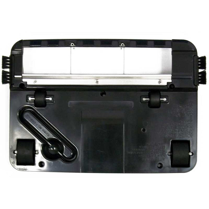 Oreck Noise Suppressor Baseplate Assembly SKU 097571501