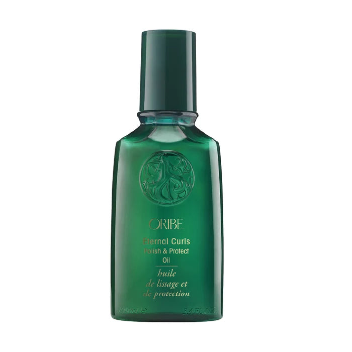 ORIBE ETERNAL CURLS POLISH & PROTECT OIL 100ml