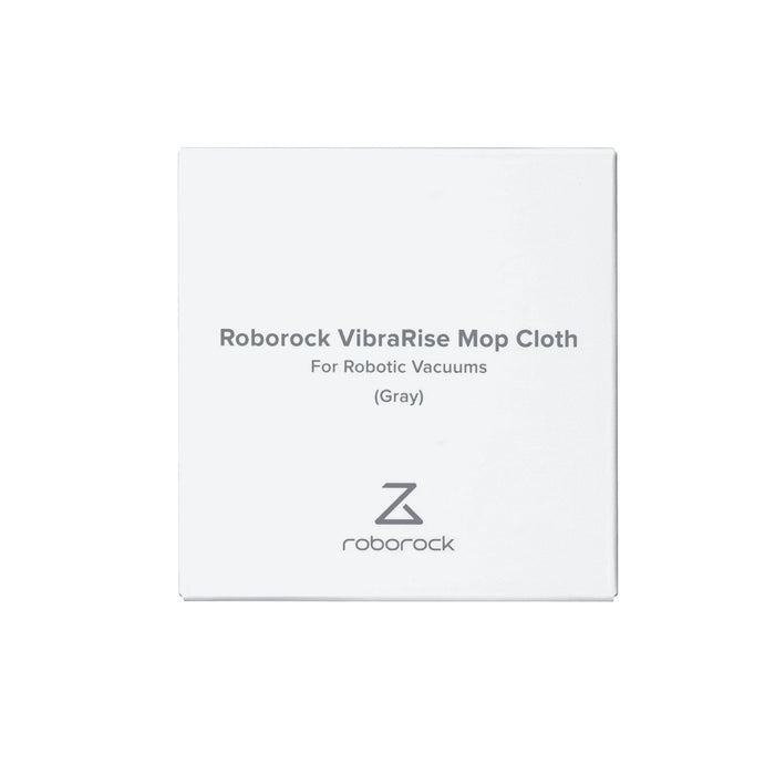 Originele Roborock VibraRise Mop Cloth voor Xiaomi Roborock S8, S8+ en S8 Pro Ultra Robotstofzuiger (2 stuks)
