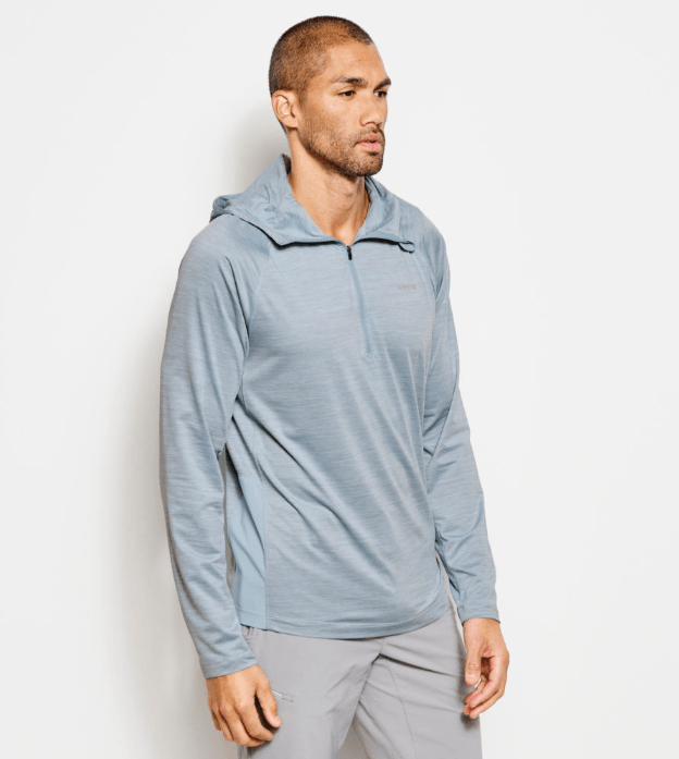 Orvis Mens PRO Sun Hoodie