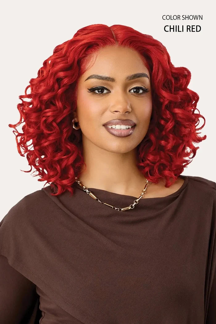 OUTRE MELTED HAIRLINE LACE FRONT WIG - MH 138 OUTRE