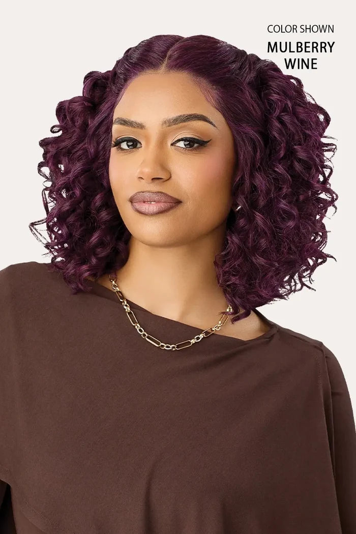 OUTRE MELTED HAIRLINE LACE FRONT WIG - MH 138 OUTRE