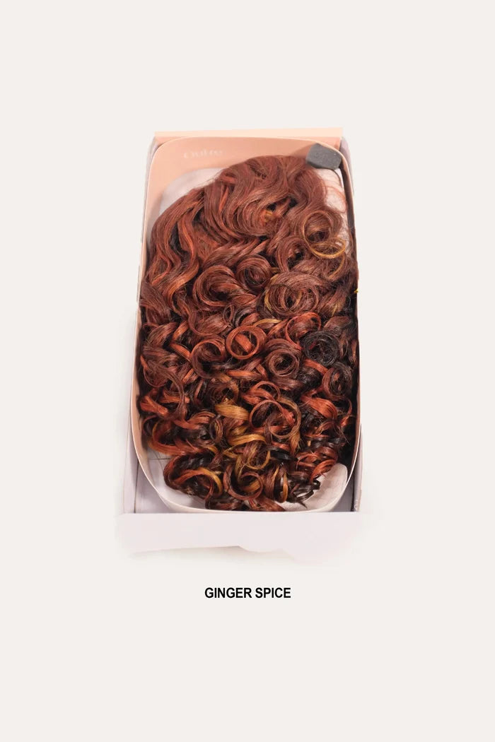 OUTRE MELTED HAIRLINE LACE FRONT WIG - MH 138