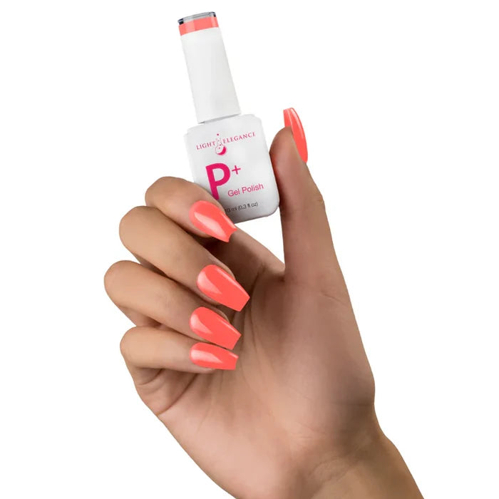 P+ Do the Van Go-Go, Gel Polish 10 ml