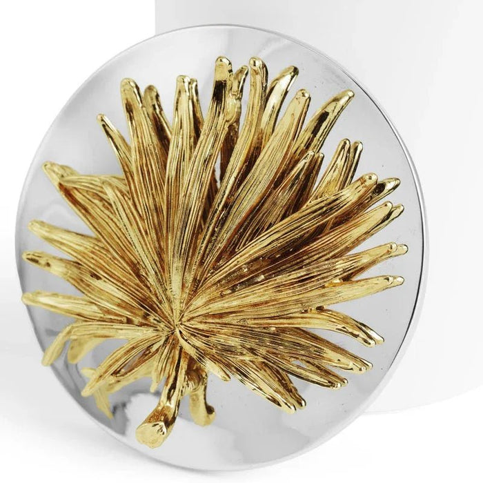 Michael Aram Palm Single Wick Scented Candle