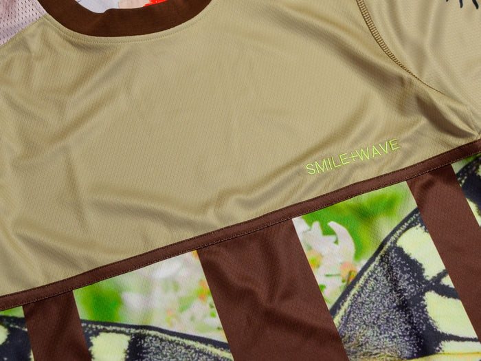 Papilio Jersey - Olive