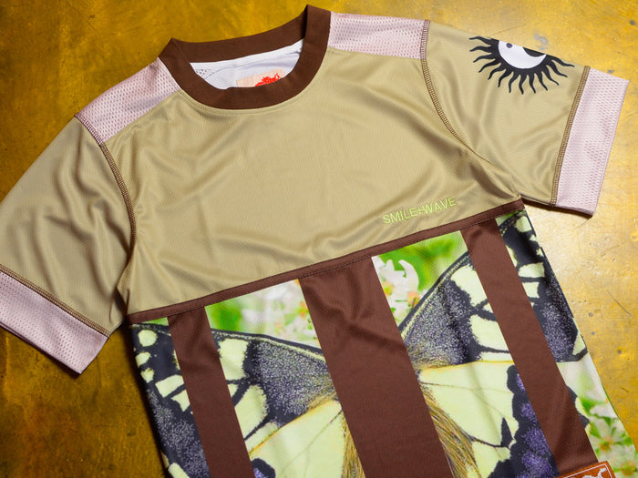 Papilio Jersey - Olive