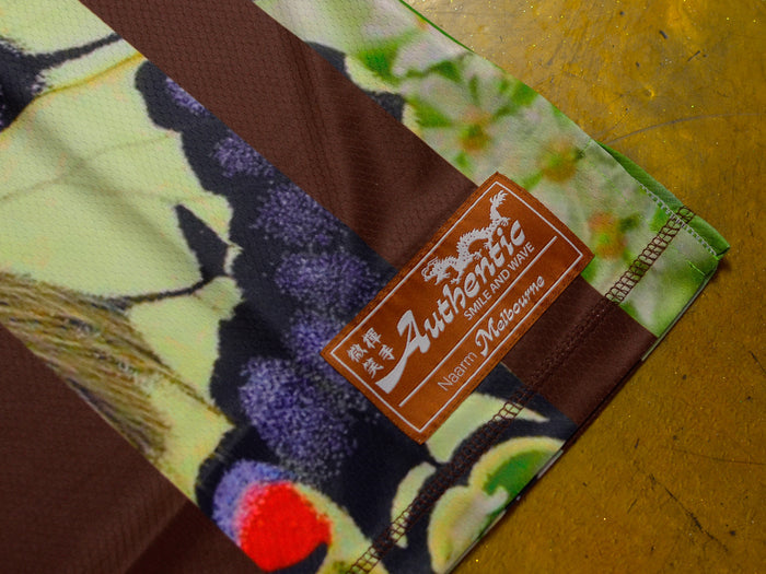 Papilio Jersey - Olive