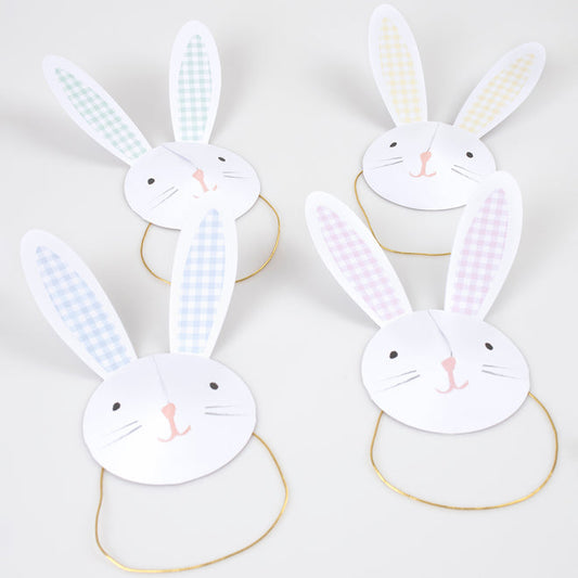 Party Hats - Bunny