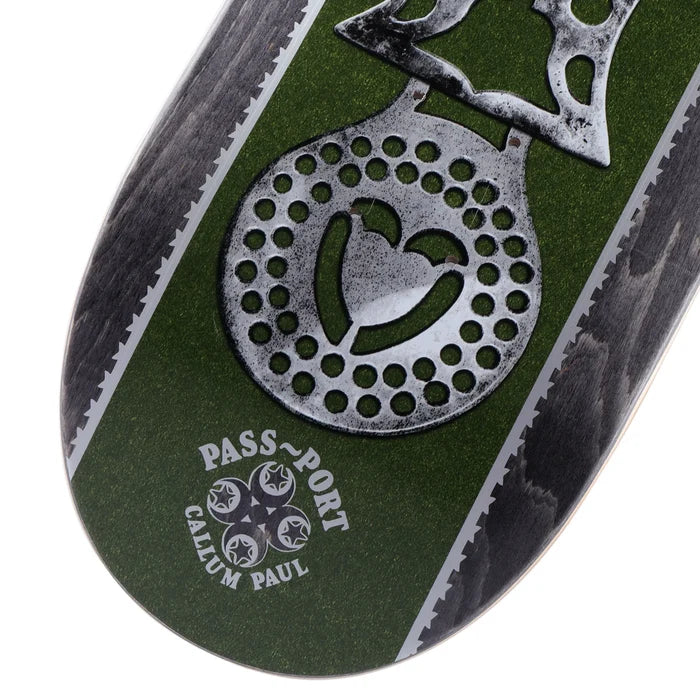 Pass-Port - Callum Paul Brasses Pro Series - 8.25"