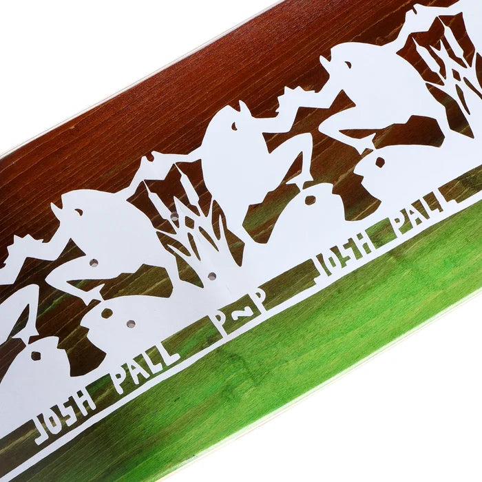 Pass-Port - Josh Pall Scissorcraft Pro Series Deck - 8.125"