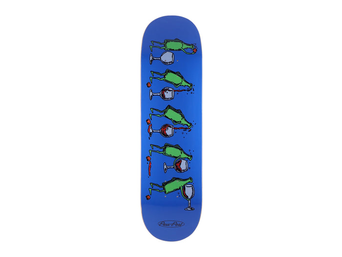 Pass-Port - On The Bottle Deck - 8.25"