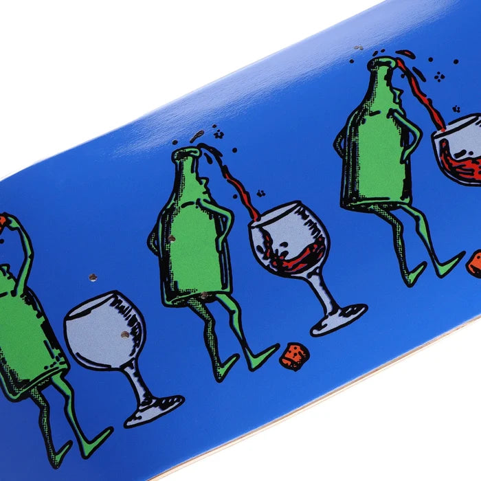 Pass-Port - On The Bottle Deck - 8.25"