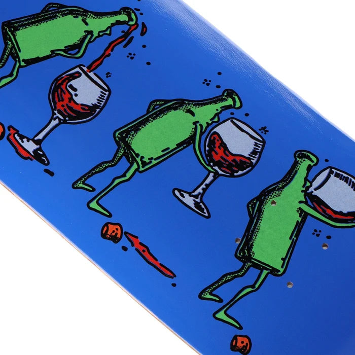 Pass-Port - On The Bottle Deck - 8.25"