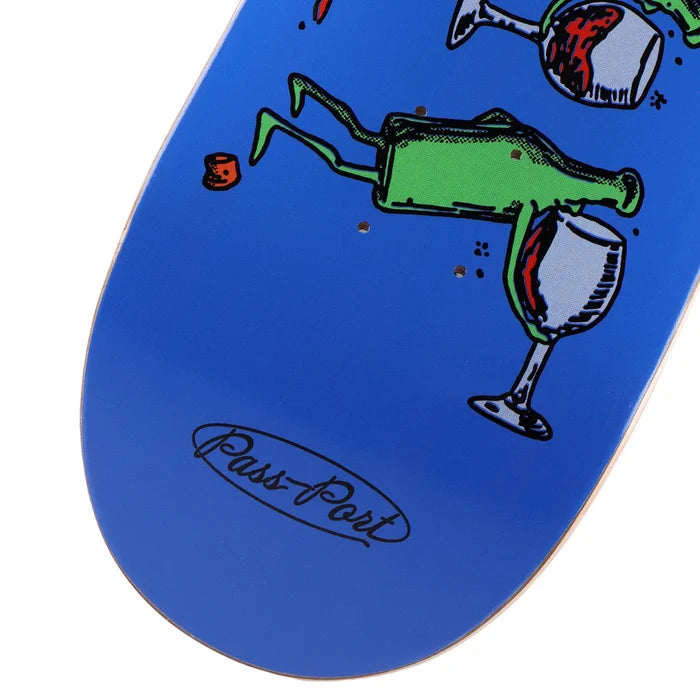 Pass-Port - On The Bottle Deck - 8.25"