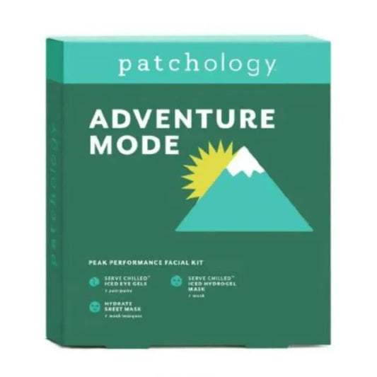 PATCHOLOGY AdventureMode Peak Facial Kit