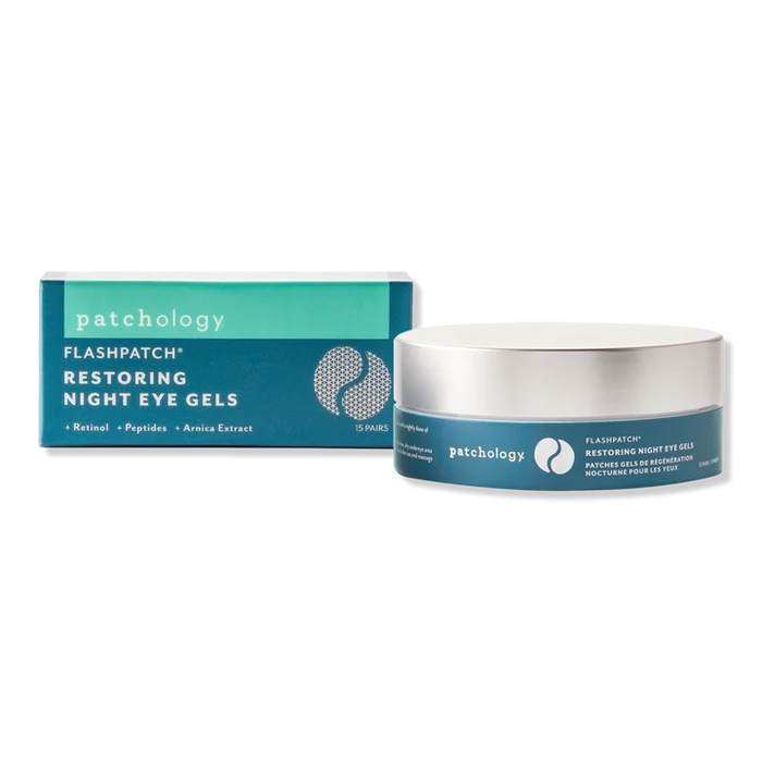 PATCHOLOGY Flashpatch Restoring Night Eye Gels - 15 Pair