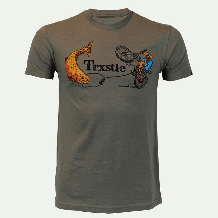 Pedal Cowboy Tee