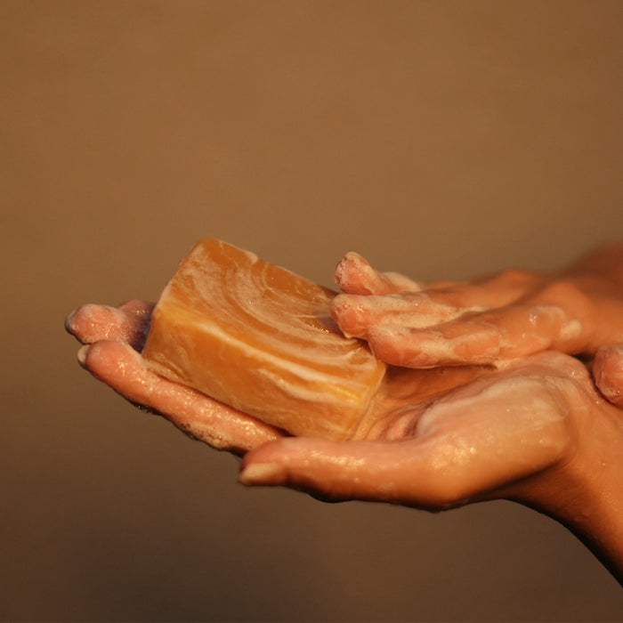 Peppermint Soap Bar