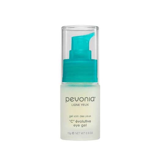 Pevonia C Evolutive Eye Gel 15g - Beauty Tribe