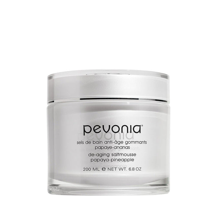 Pevonia R De - Aging Saltmousse - Papaya - Pineapple 200ml - Beauty Tribe
