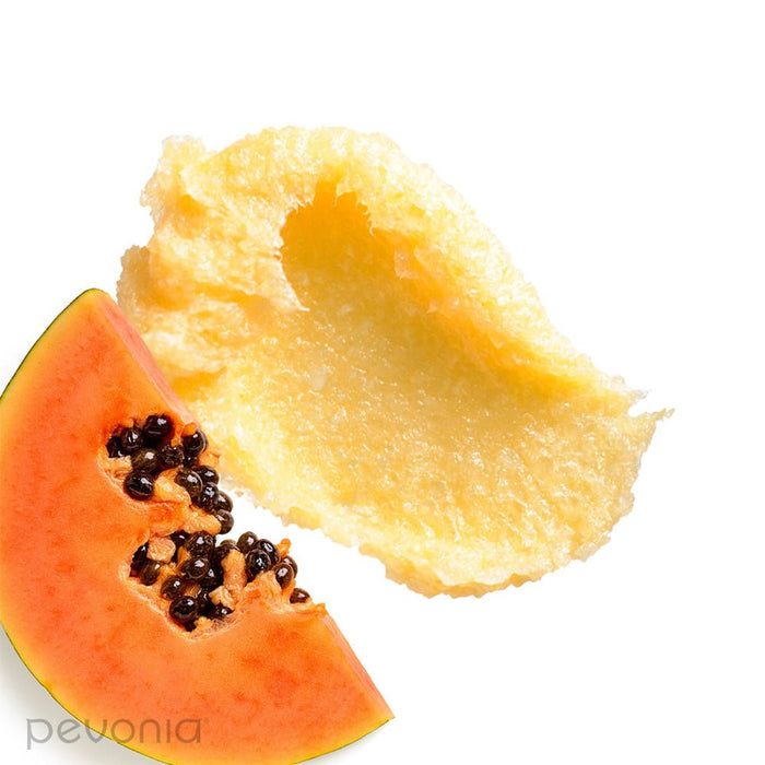 Pevonia R De - Aging Saltmousse - Papaya - Pineapple 200ml - Beauty Tribe