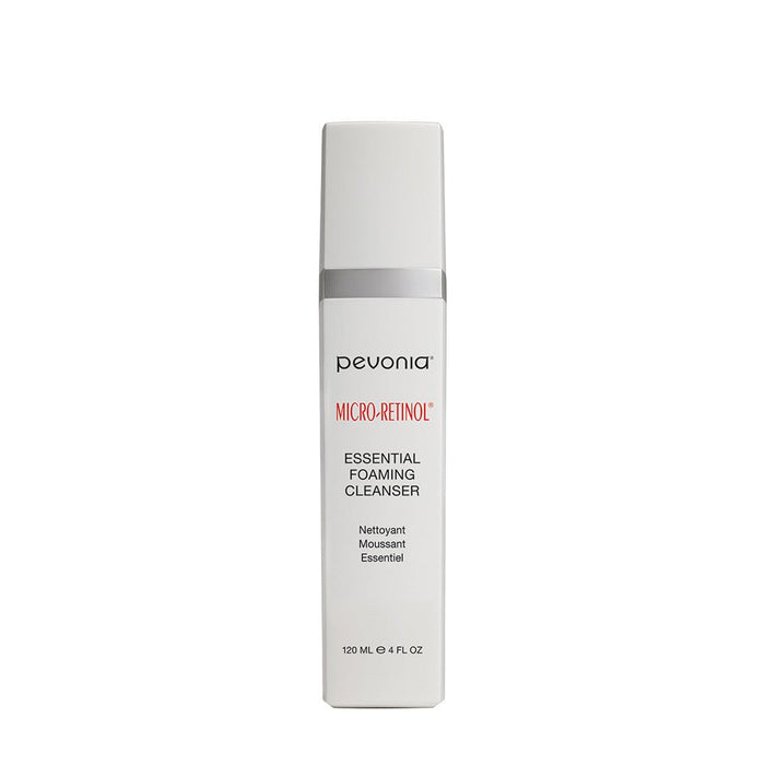 Pevonia R Micro Retinol Essential Foaming Cleanser 120ml - Beauty Tribe