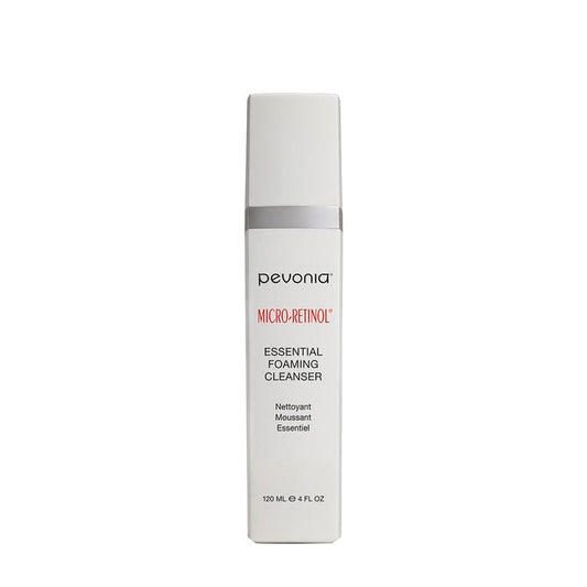 Pevonia R Micro Retinol Essential Foaming Cleanser 120ml - Beauty Tribe