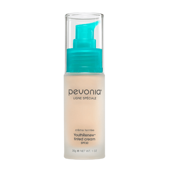 Pevonia Youthrenew Tinted Cream SPF30 30g - Beauty Tribe