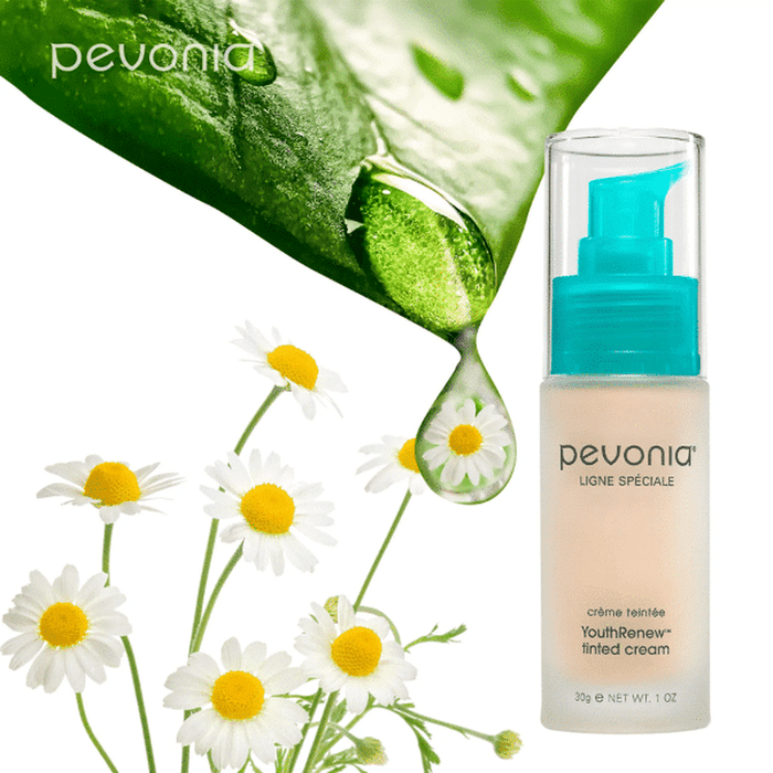Pevonia Youthrenew Tinted Cream SPF30 30g - Beauty Tribe