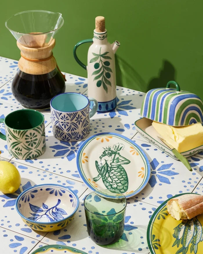 PICCOLO VITA OIL POURER by Jones & Co