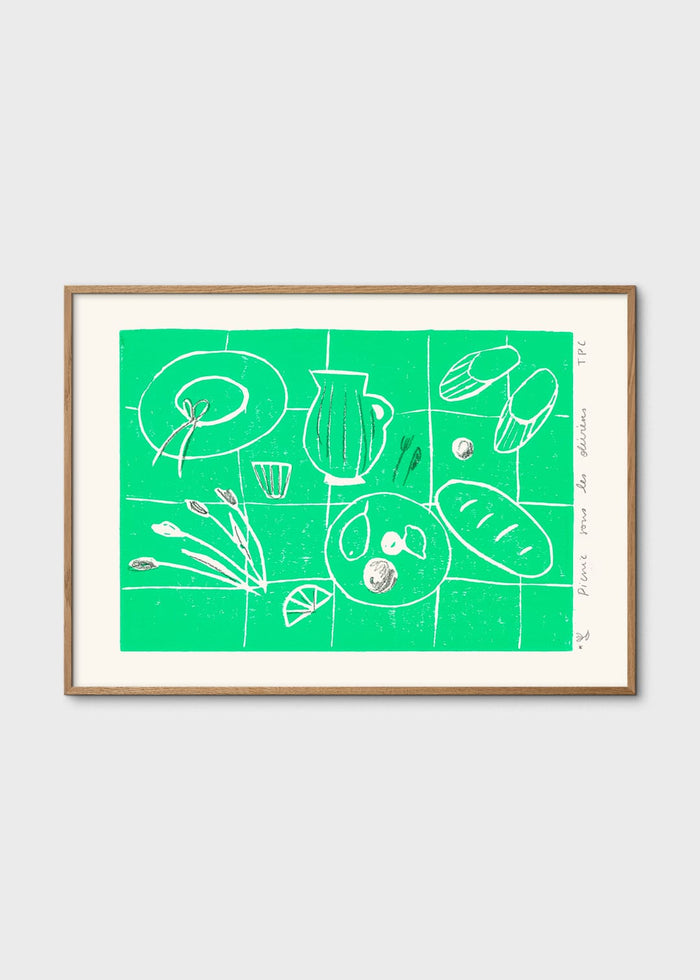 Picnic by Another Art Project