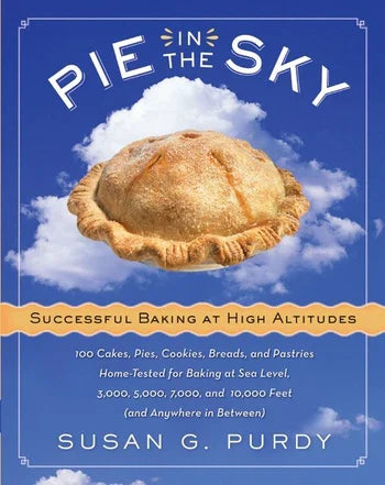 Pie In The Sky Cookbook
