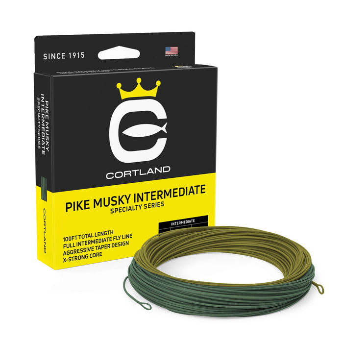 Pike Musky Intermediate